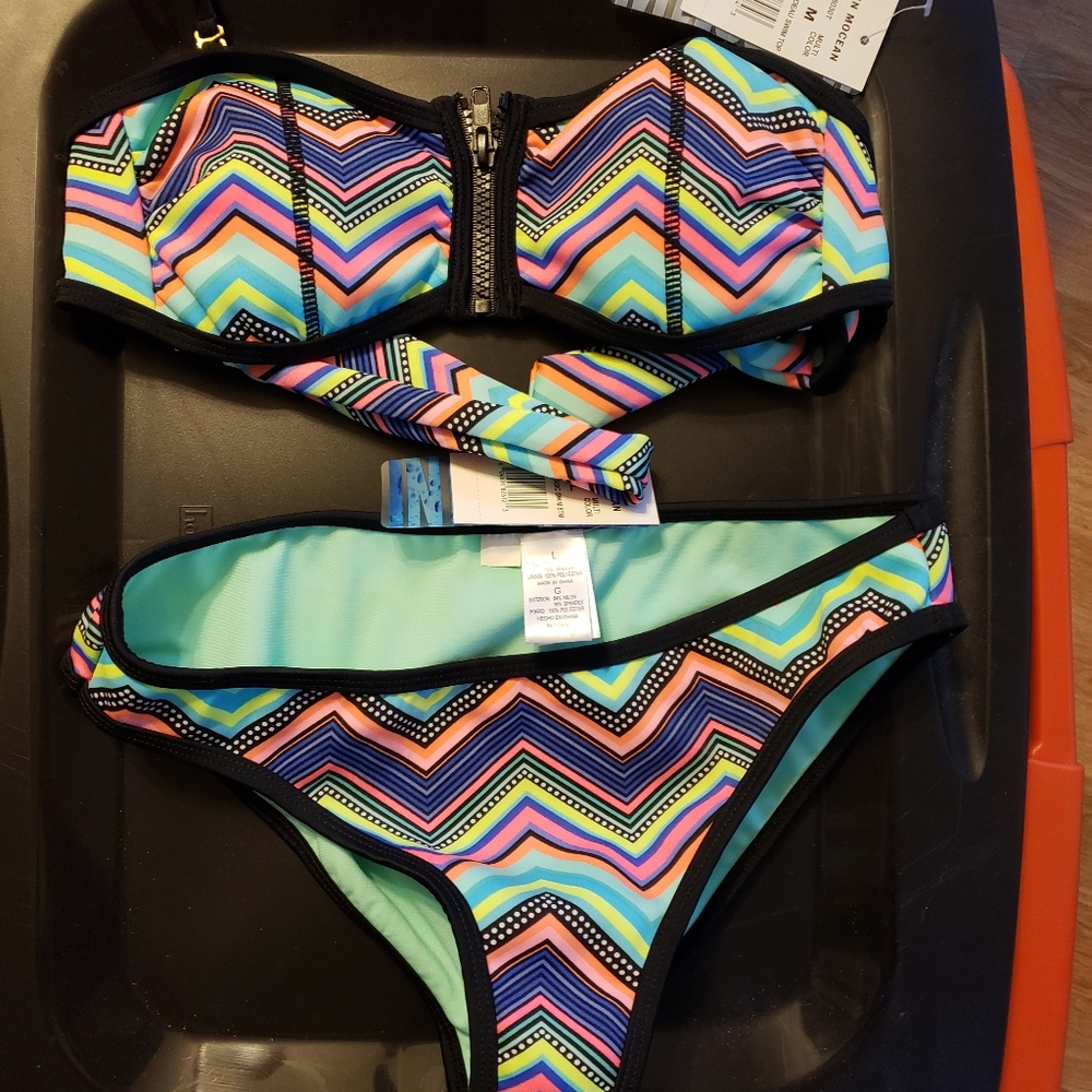Swimsuit set